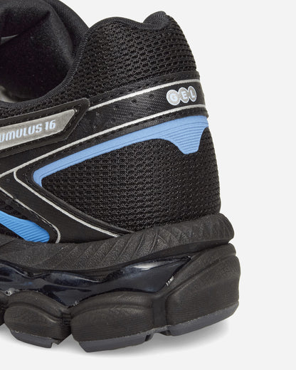 GEL-Cumulus 16 Sneakers Black / Pure Silver