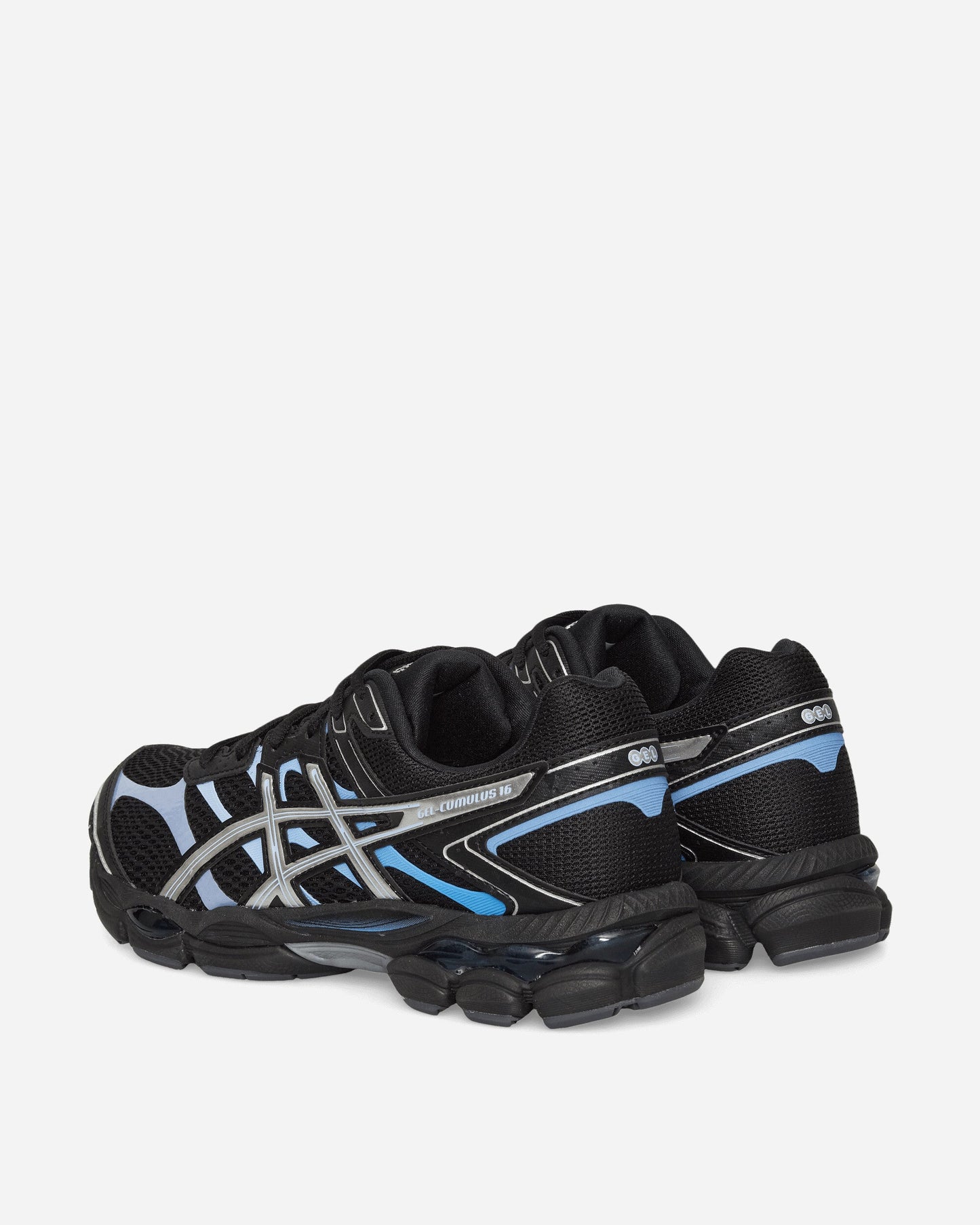 GEL-Cumulus 16 Sneakers Black / Pure Silver
