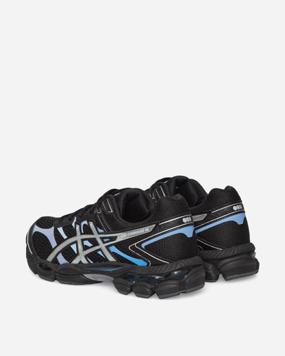 GEL-Cumulus 16 Sneakers Black / Pure Silver