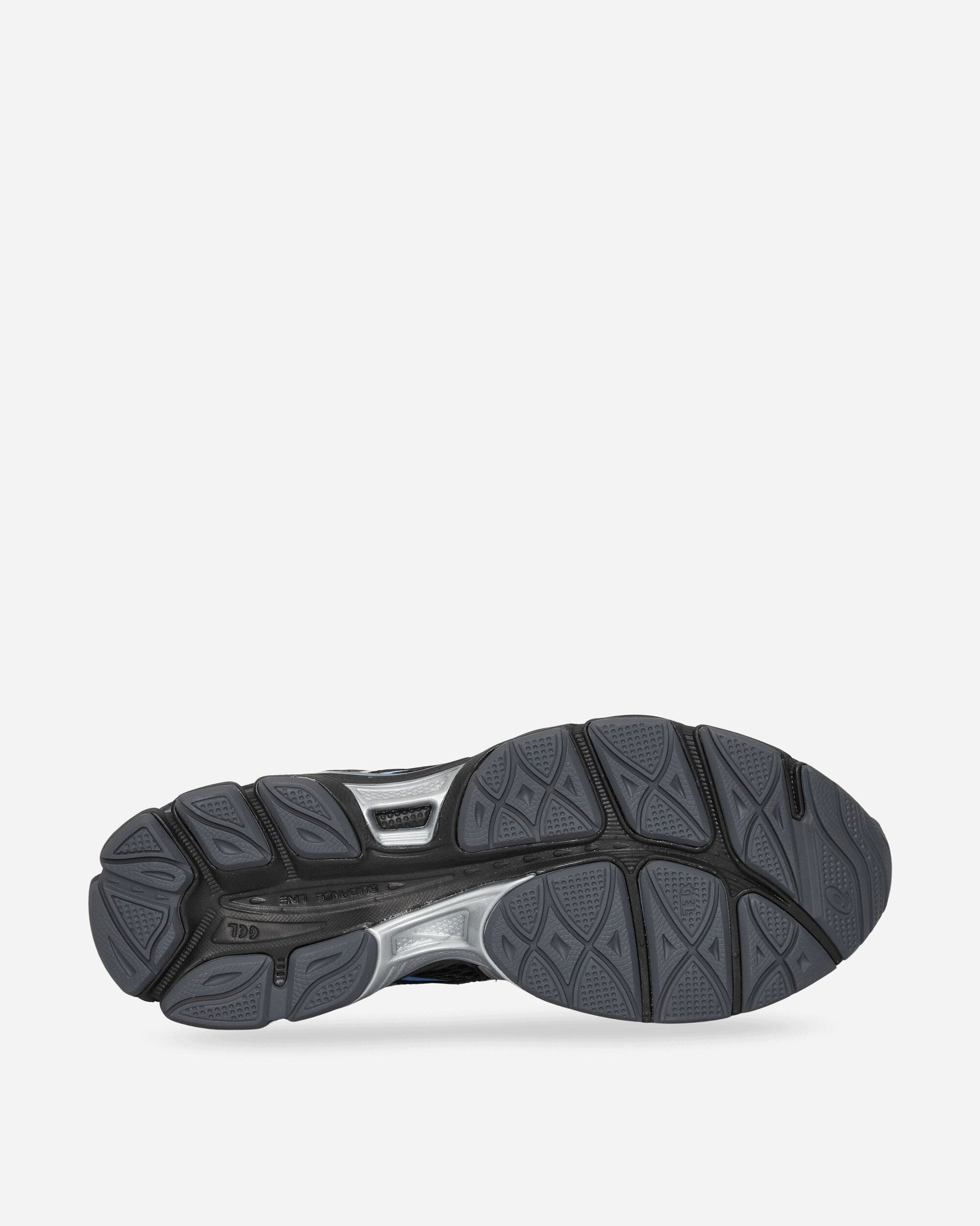 GEL-Cumulus 16 Sneakers Black / Pure Silver