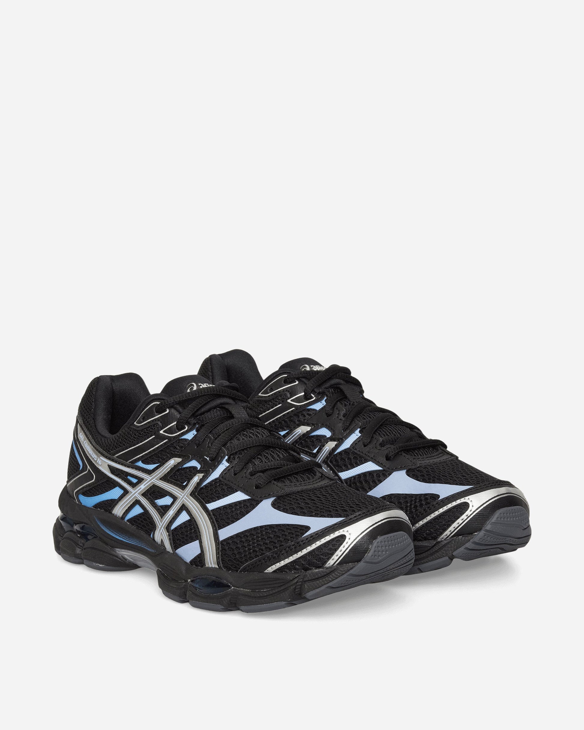 GEL-Cumulus 16 Sneakers Black / Pure Silver