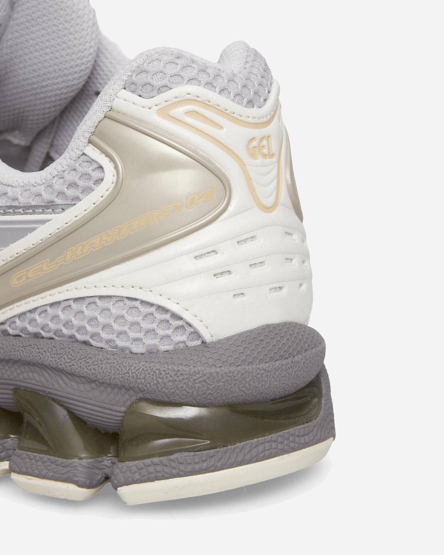 GEL-Kayano 14 Sneakers Concrete / Pure Silver