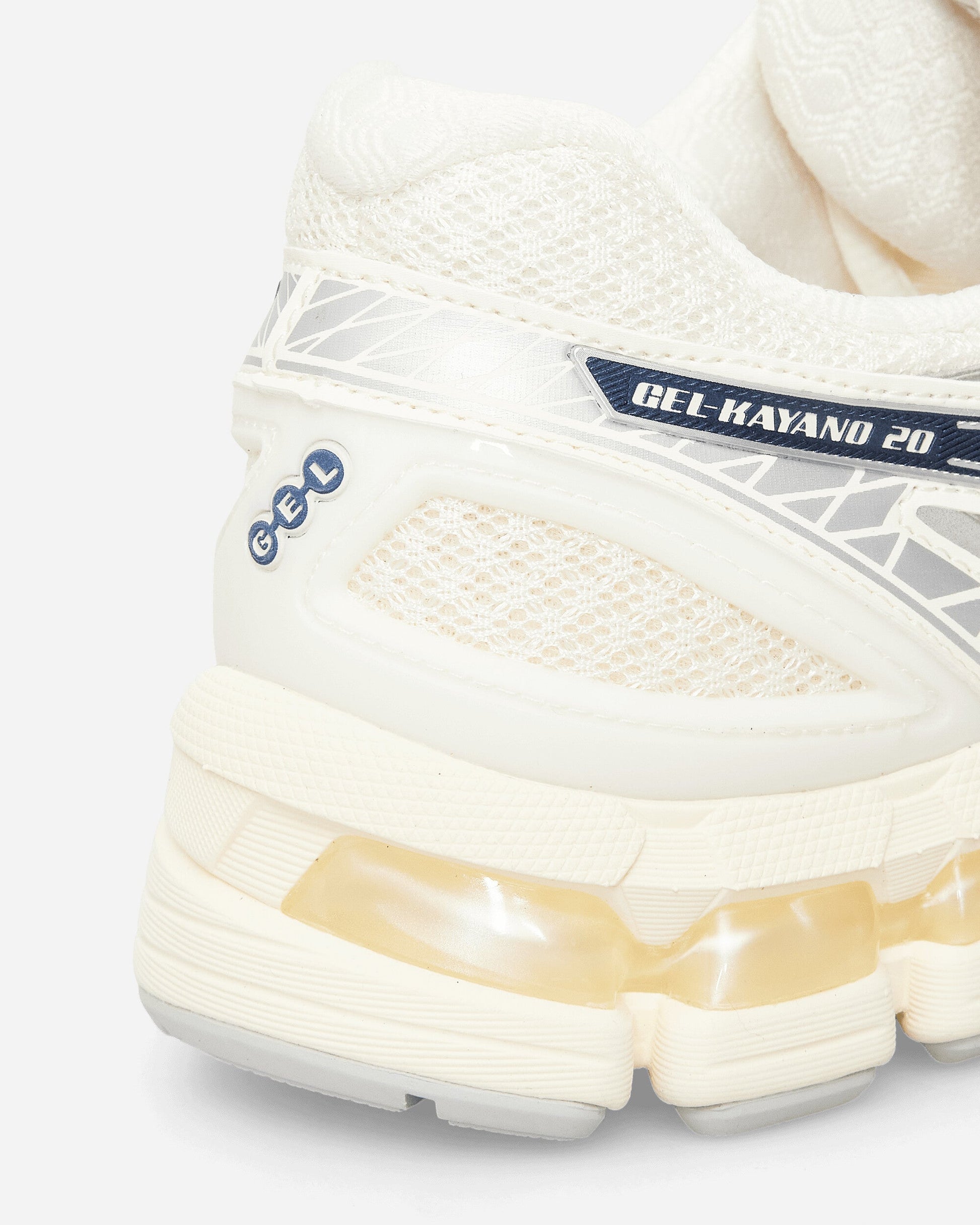 GEL-Kayano 20 Sneakers Cream / Independence Blue