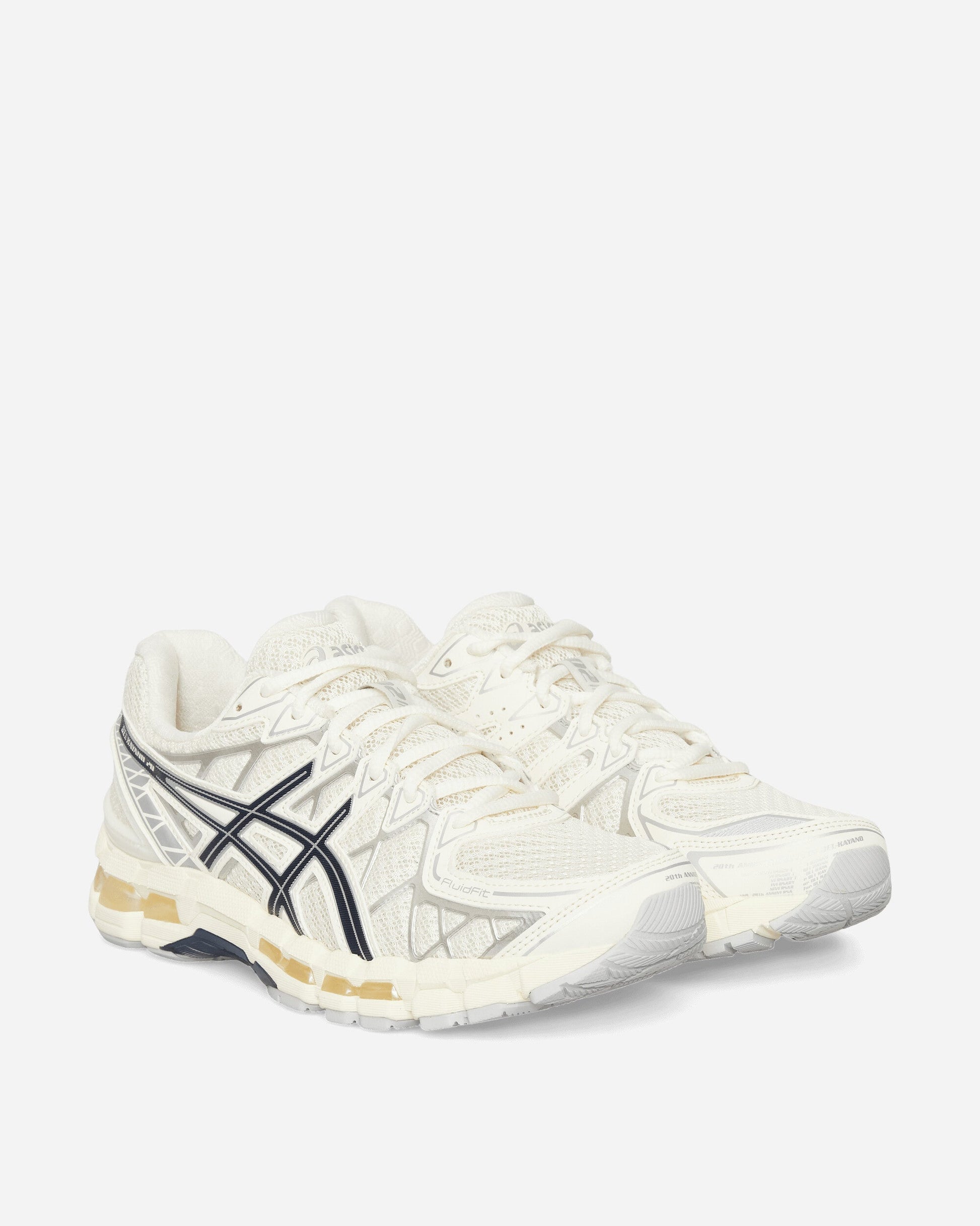 GEL-Kayano 20 Sneakers Cream / Independence Blue