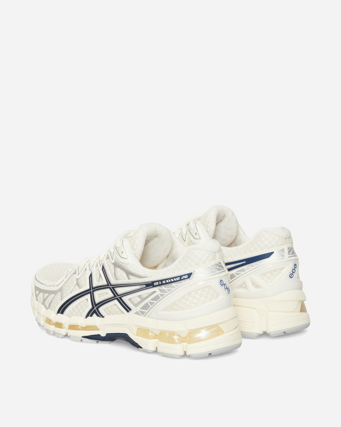 GEL-Kayano 20 Sneakers Cream / Independence Blue