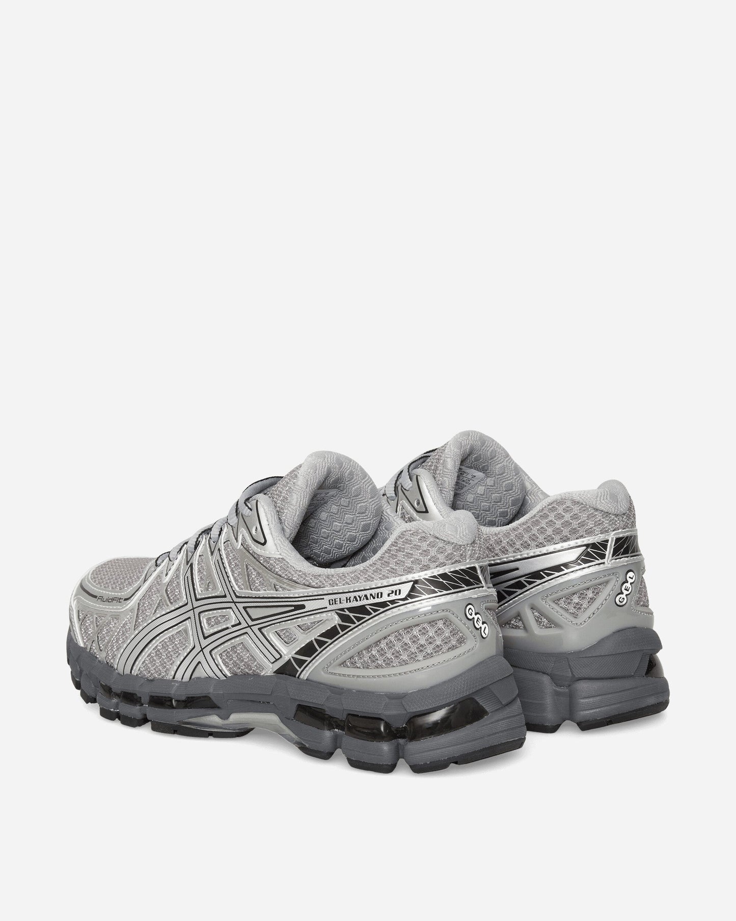 GEL-Kayano 20 Sneakers Gravel / Pure Silver