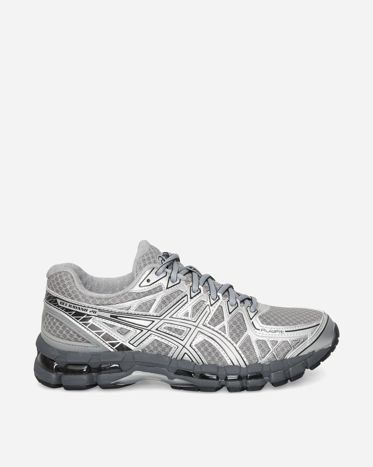 GEL-Kayano 20 Sneakers Gravel / Pure Silver
