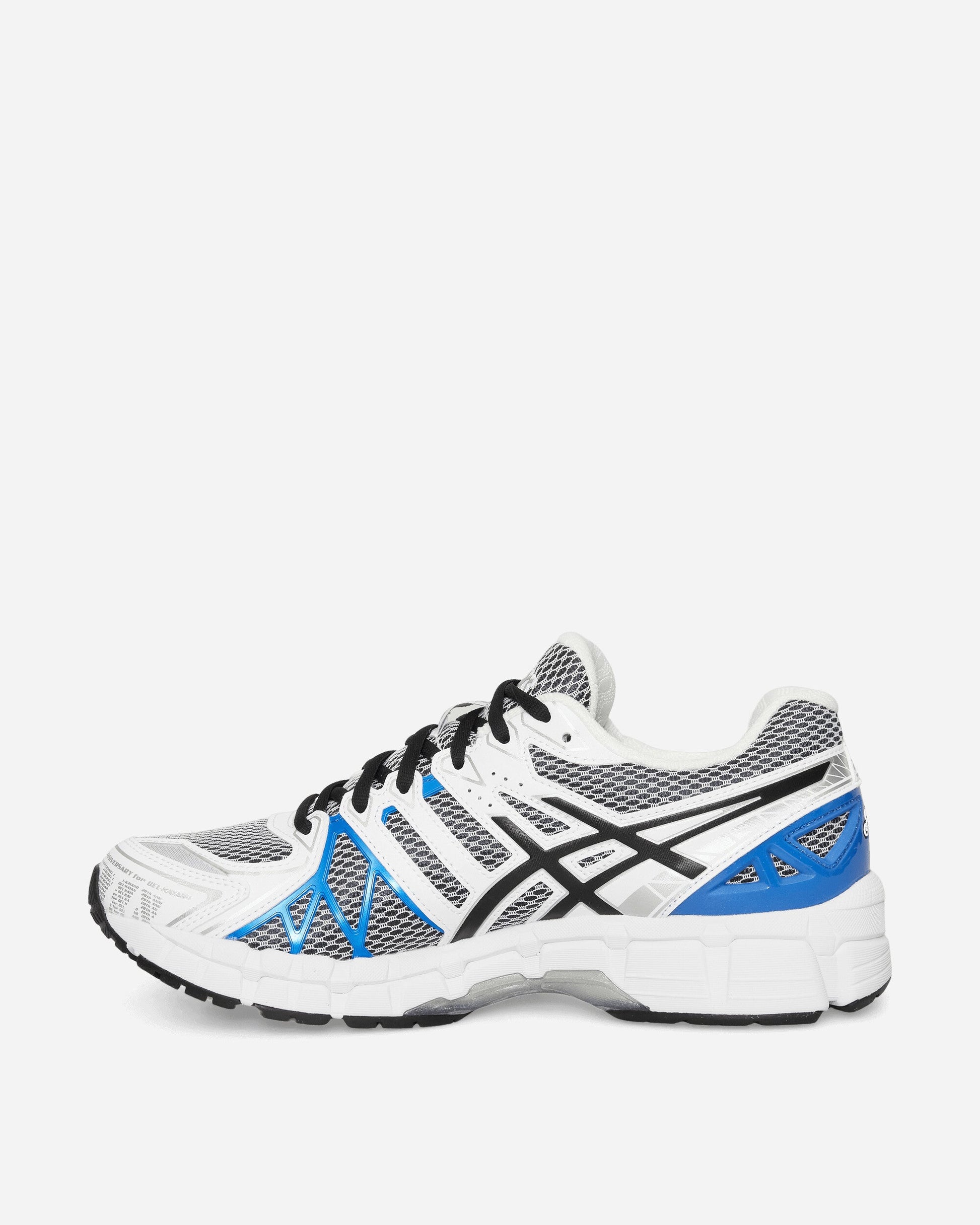 GEL-Kayano 20 Sneakers White / Illusion Blue