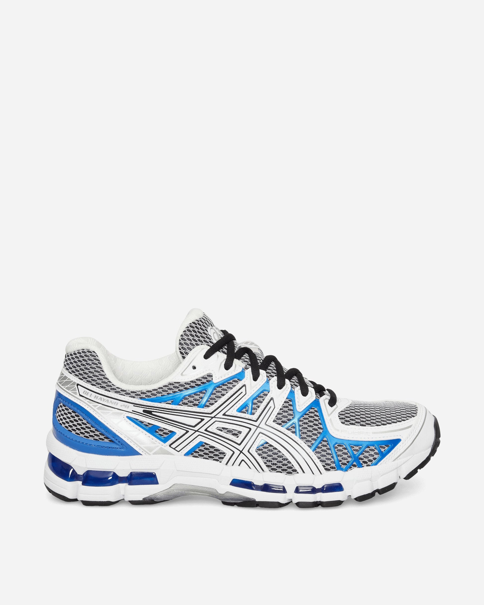 GEL-Kayano 20 Sneakers White / Illusion Blue