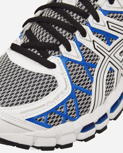 GEL-Kayano 20 Sneakers White / Illusion Blue