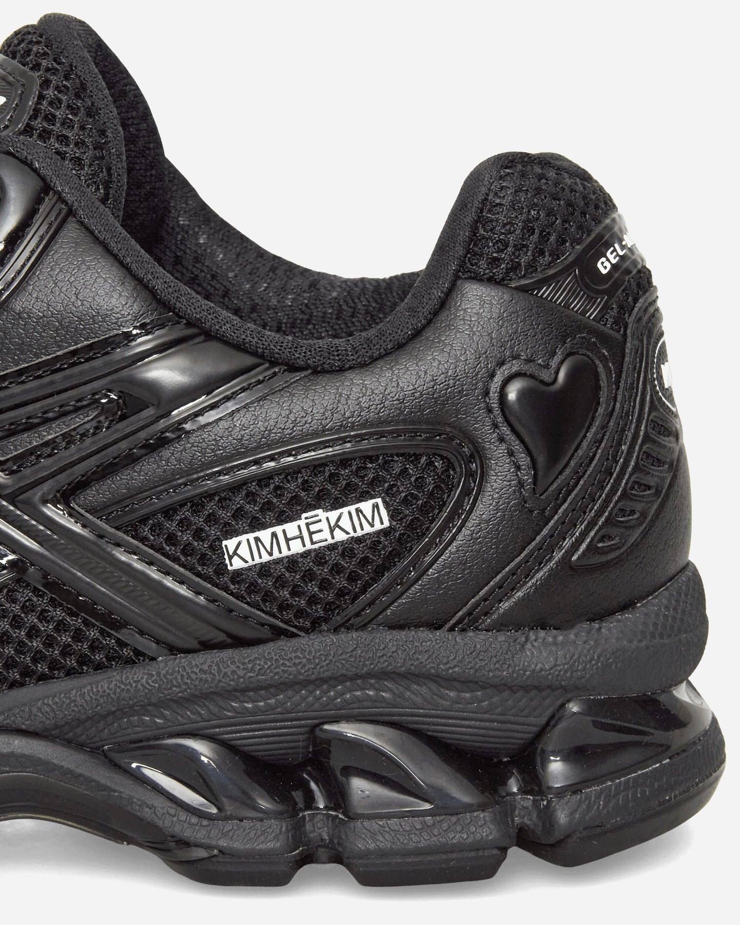 KIMHĒKIM GEL-Nimbus 10.1 Sneakers Black