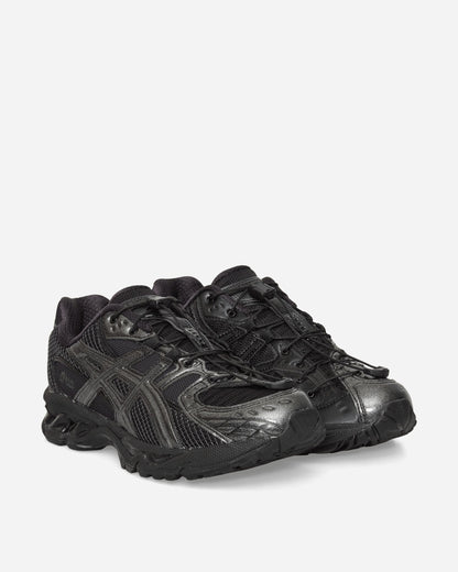 UNAFFECTED GEL-Nimbus 10.1 Sneakers Black / Black