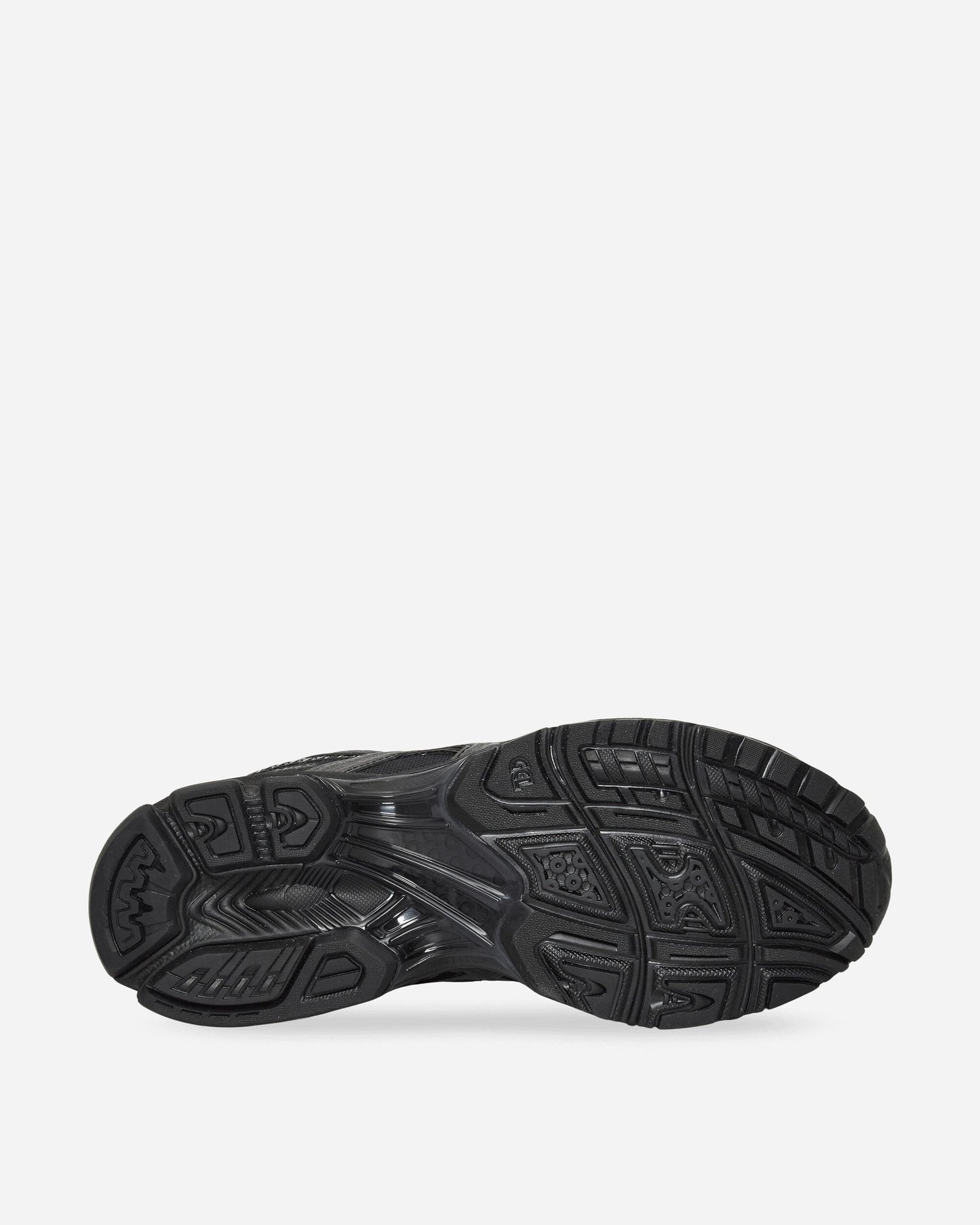 UNAFFECTED GEL-Nimbus 10.1 Sneakers Black / Black
