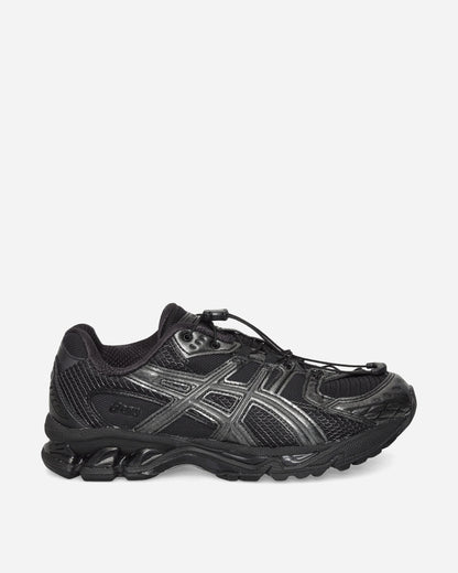 UNAFFECTED GEL-Nimbus 10.1 Sneakers Black / Black