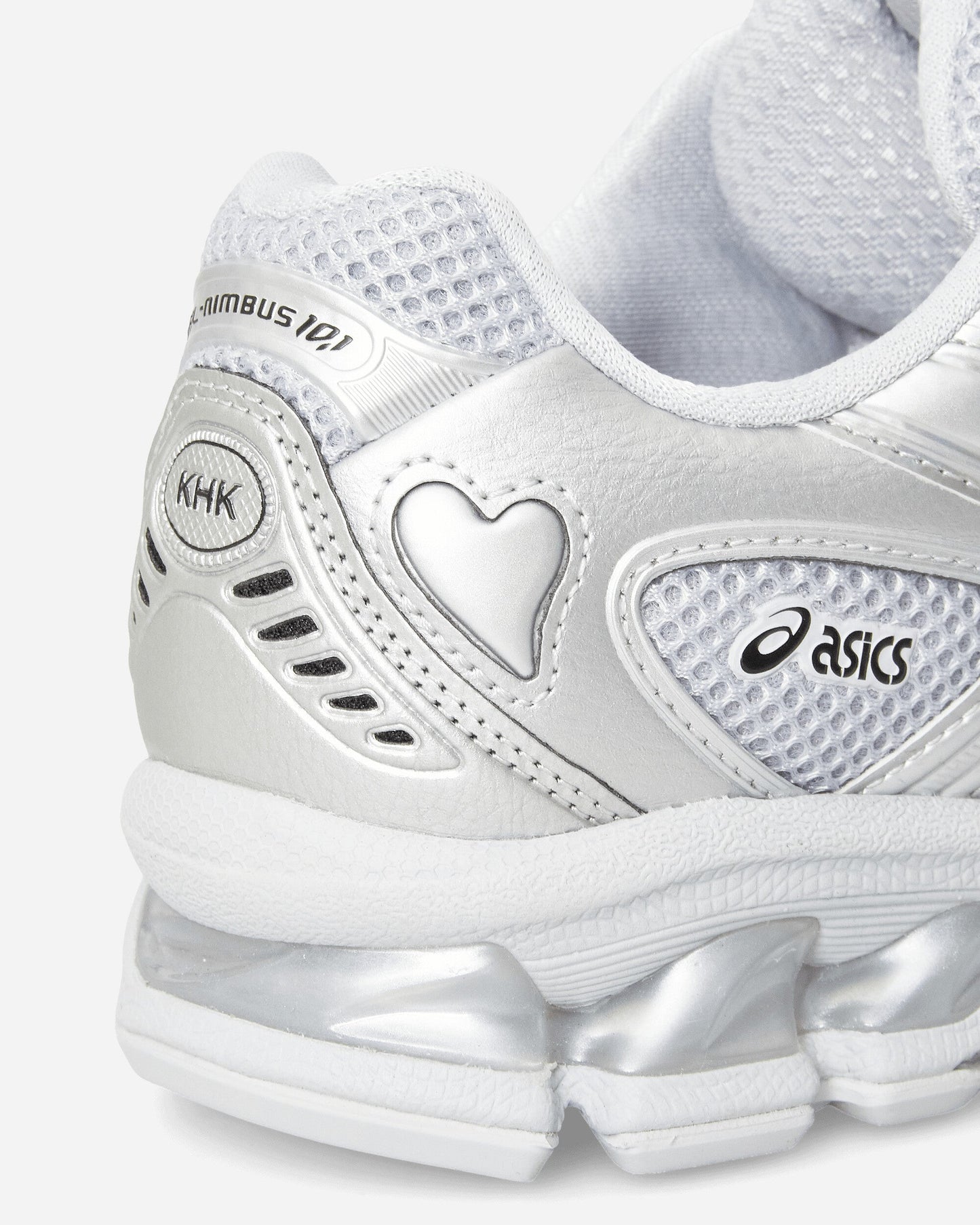KIMHĒKIM GEL-Nimbus 10.1 Sneakers Pure Silver