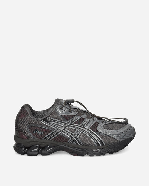 UNAFFECTED GEL-Nimbus 10.1 Sneakers Gunmetal / Black