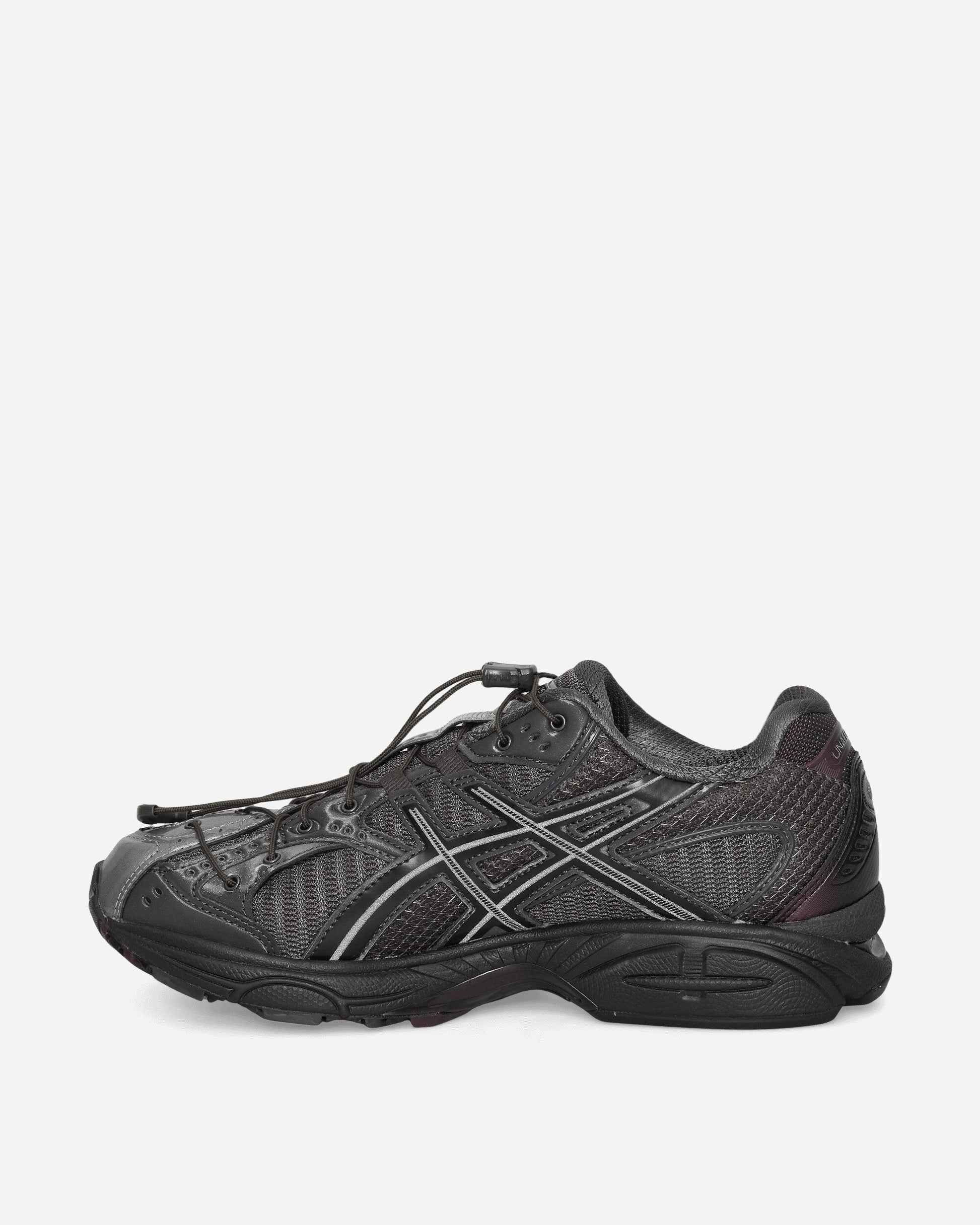 UNAFFECTED GEL-Nimbus 10.1 Sneakers Gunmetal / Black