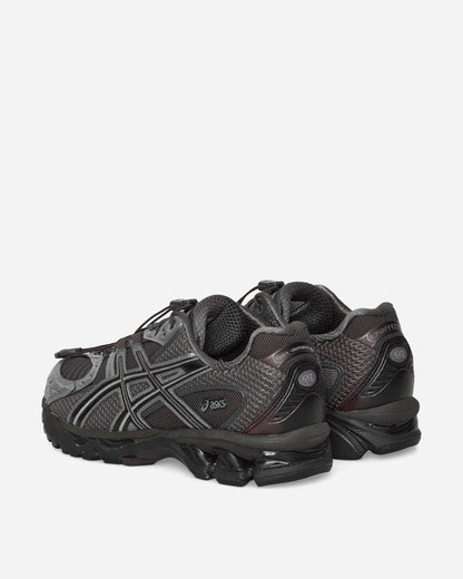 UNAFFECTED GEL-Nimbus 10.1 Sneakers Gunmetal / Black