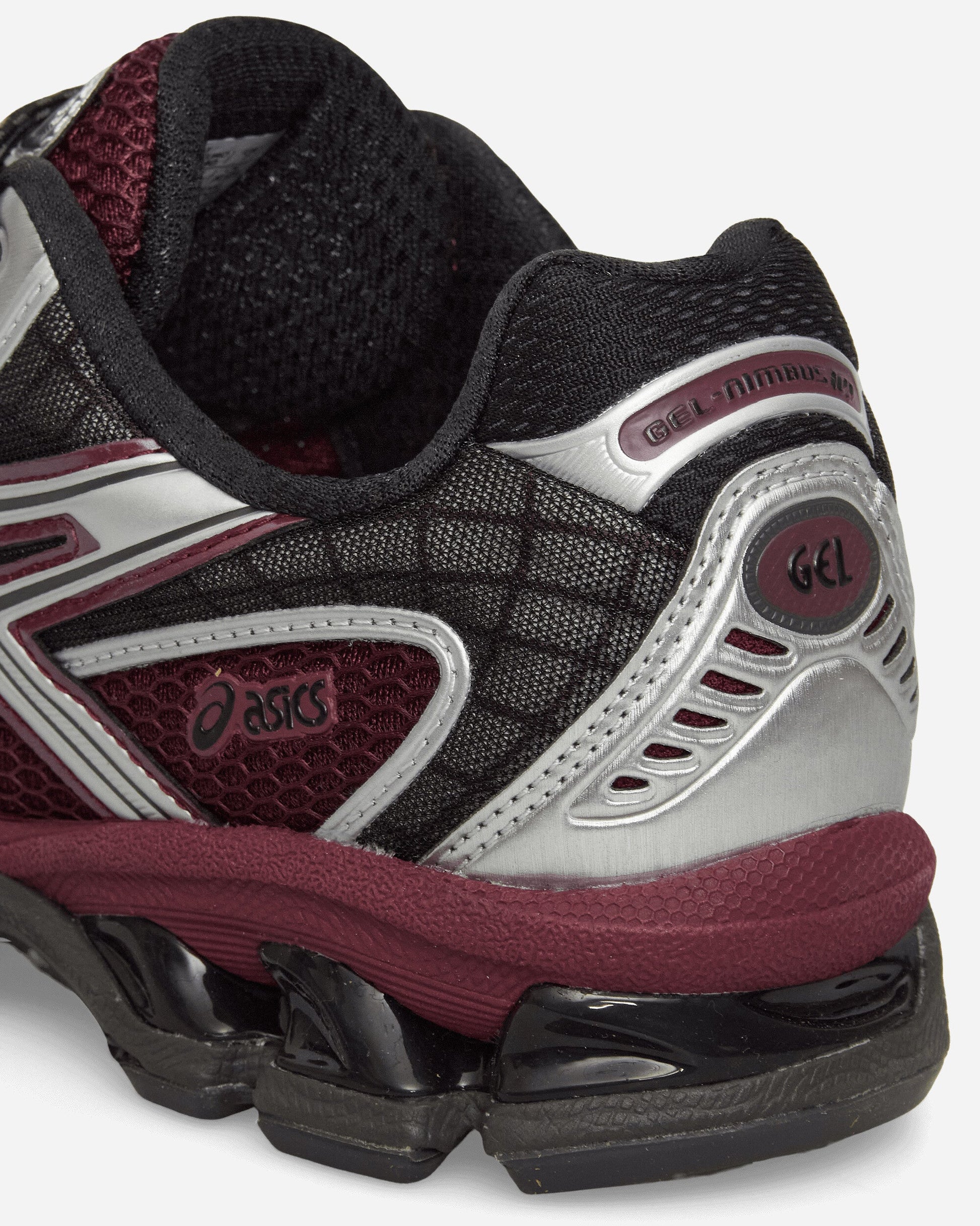 GEL-Nimbus 10.1 Sneakers Beniimo Purple / Pure Silver