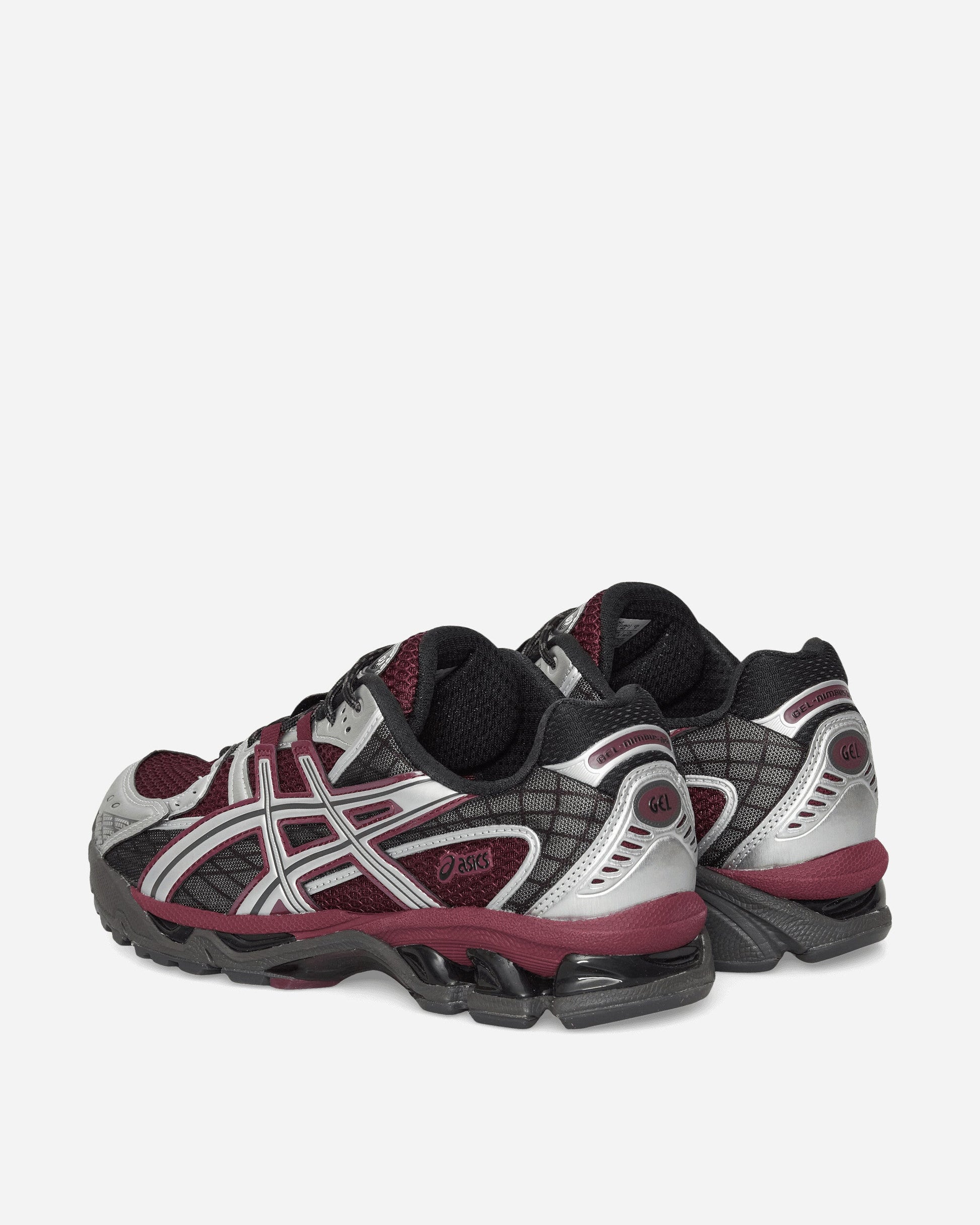 GEL-Nimbus 10.1 Sneakers Beniimo Purple / Pure Silver