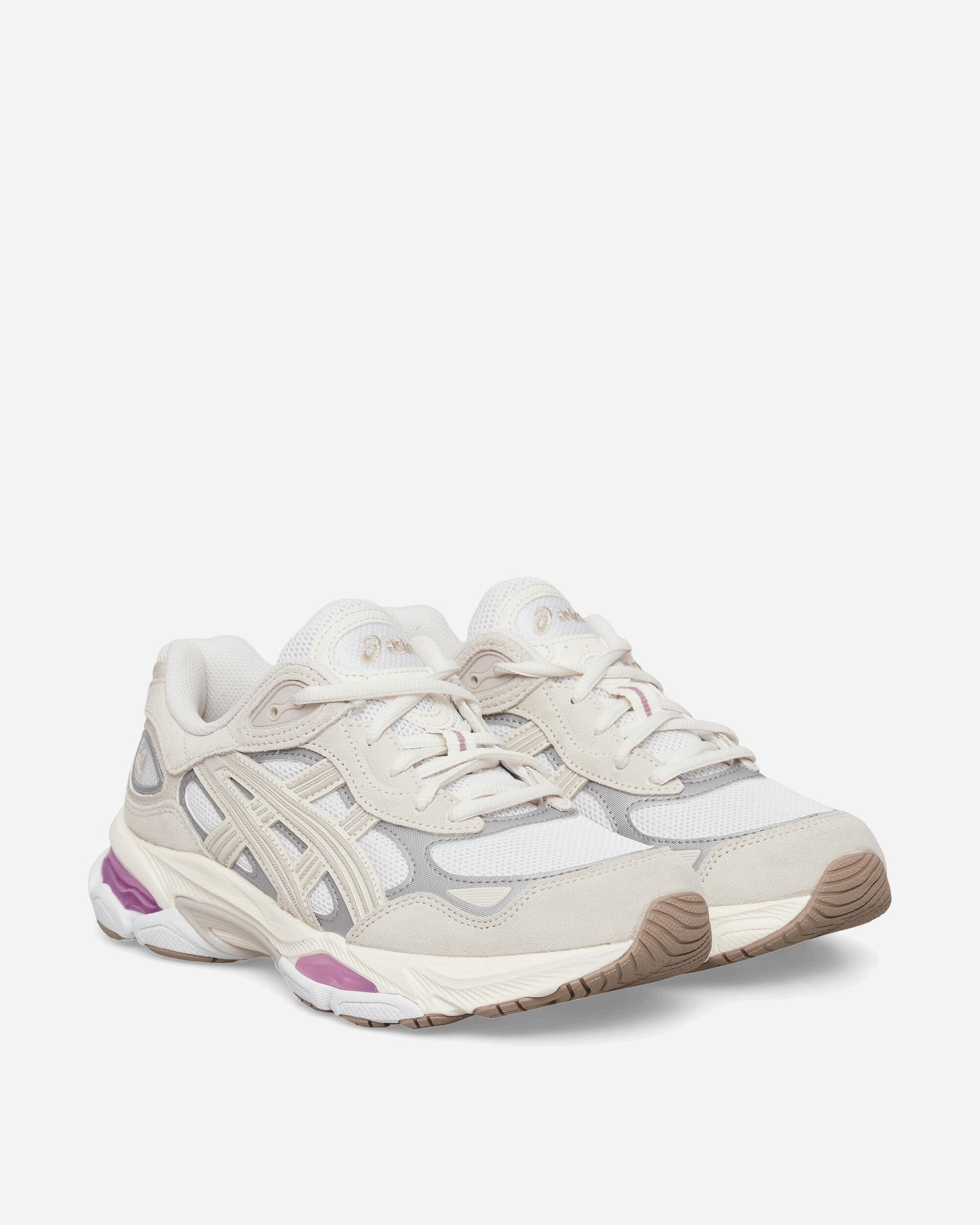 GEL-NYC 2.0 Sneakers White / Cream