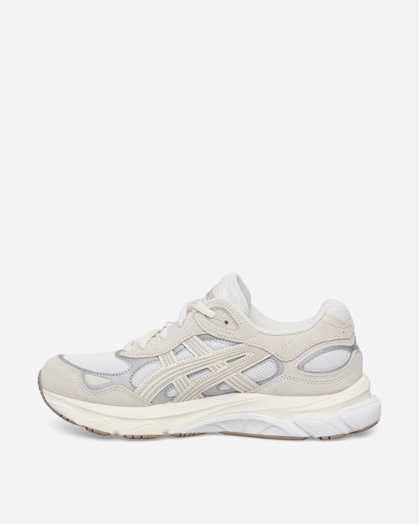 GEL-NYC 2.0 Sneakers White / Cream