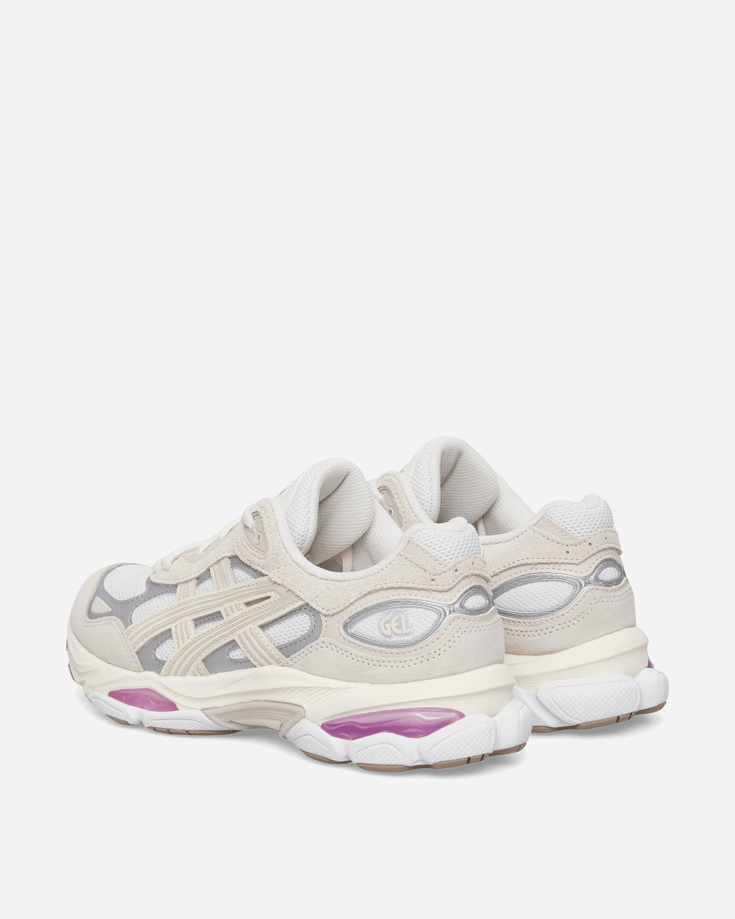 GEL-NYC 2.0 Sneakers White / Cream