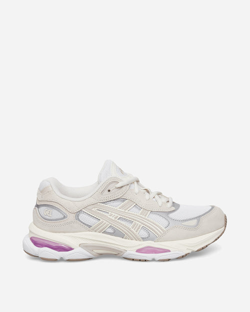 GEL-NYC 2.0 Sneakers White / Cream