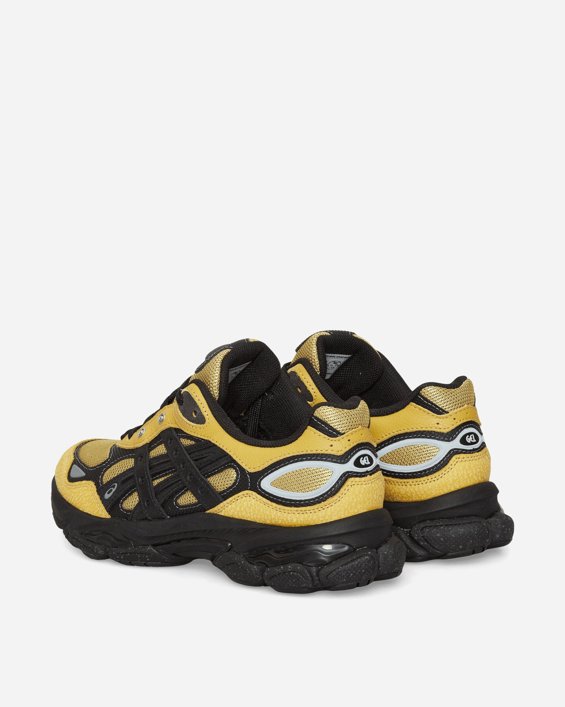 GEL-NYC 2.0 SSHS Sneakers Sulphur / Black