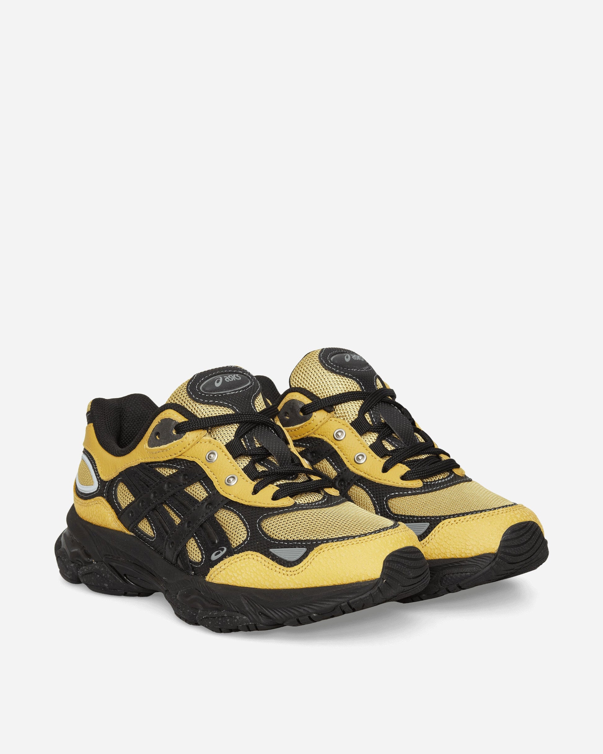 GEL-NYC 2.0 SSHS Sneakers Sulphur / Black