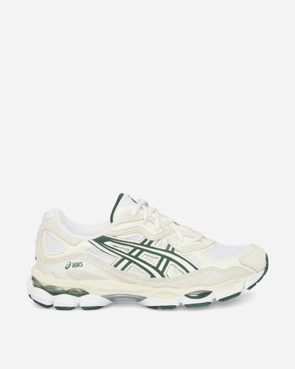 GEL-NYC Sneakers Ivory / Forest Night