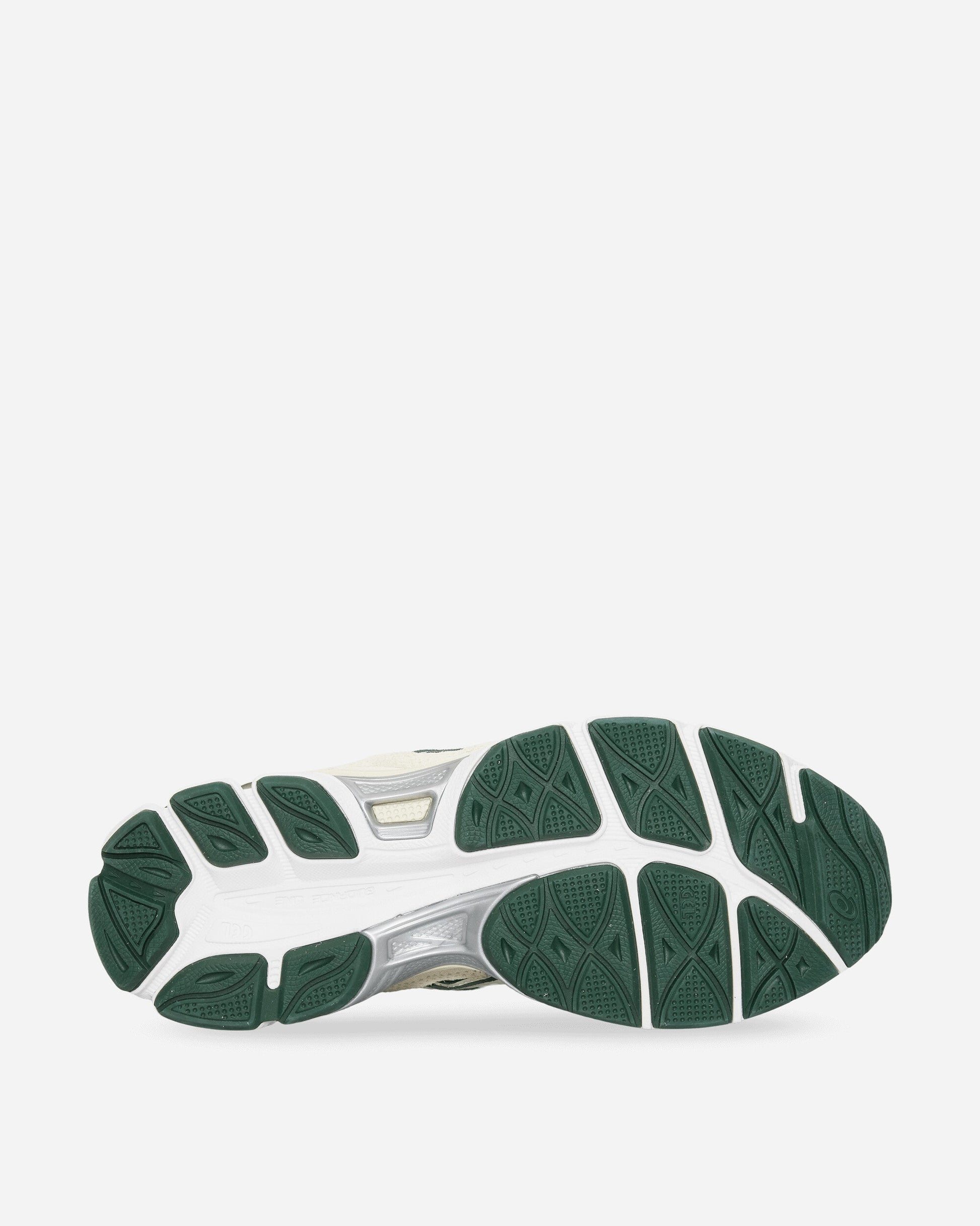 GEL-NYC Sneakers Ivory / Forest Night
