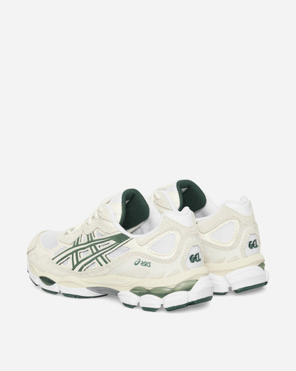 GEL-NYC Sneakers Ivory / Forest Night