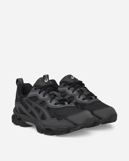 GEL-NYC RGD Sneakers Black / Graphite Grey