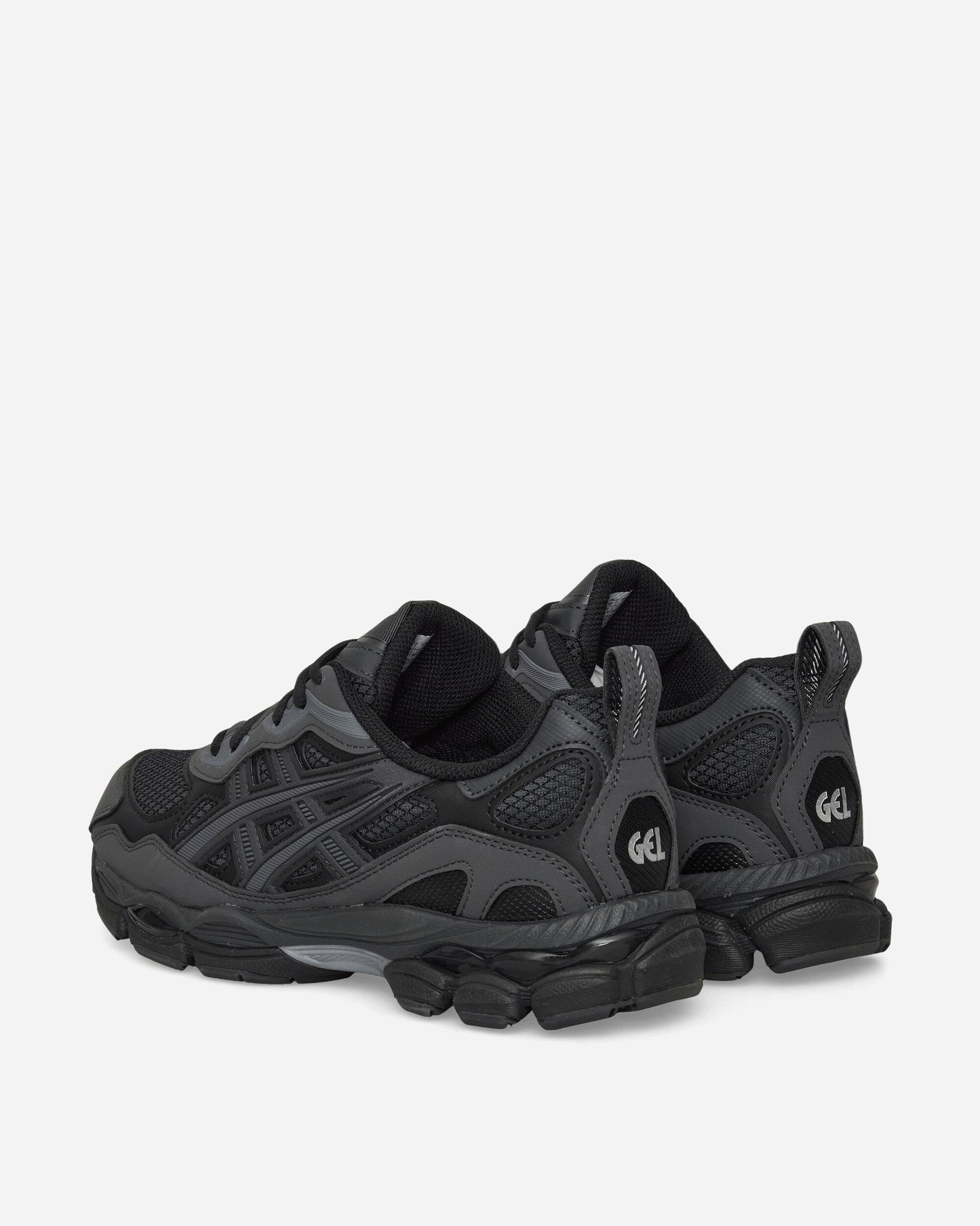 GEL-NYC RGD Sneakers Black / Graphite Grey