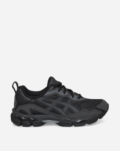 GEL-NYC RGD Sneakers Black / Graphite Grey
