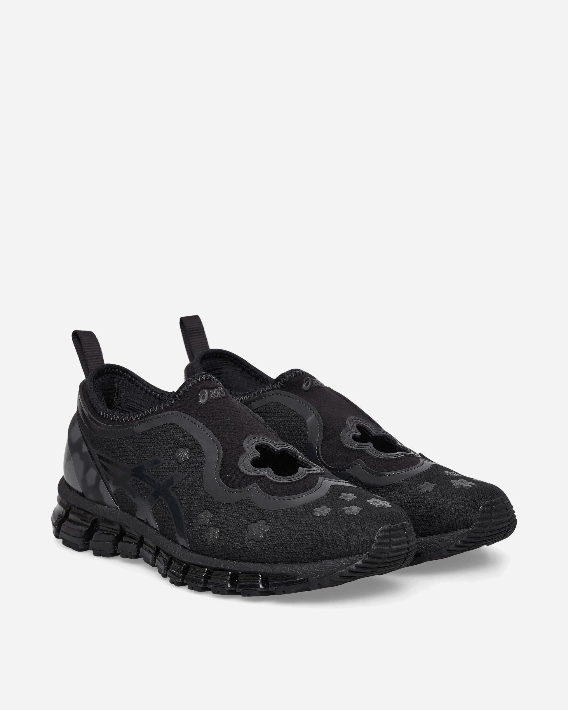 Cecilie Bahnsen GEL-Quantum 360 I Sneakers Black