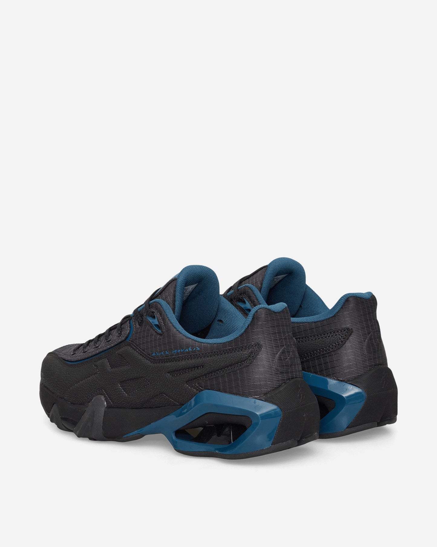Novalis GEL-Teremoa Sneakers Graphite Grey / Teal