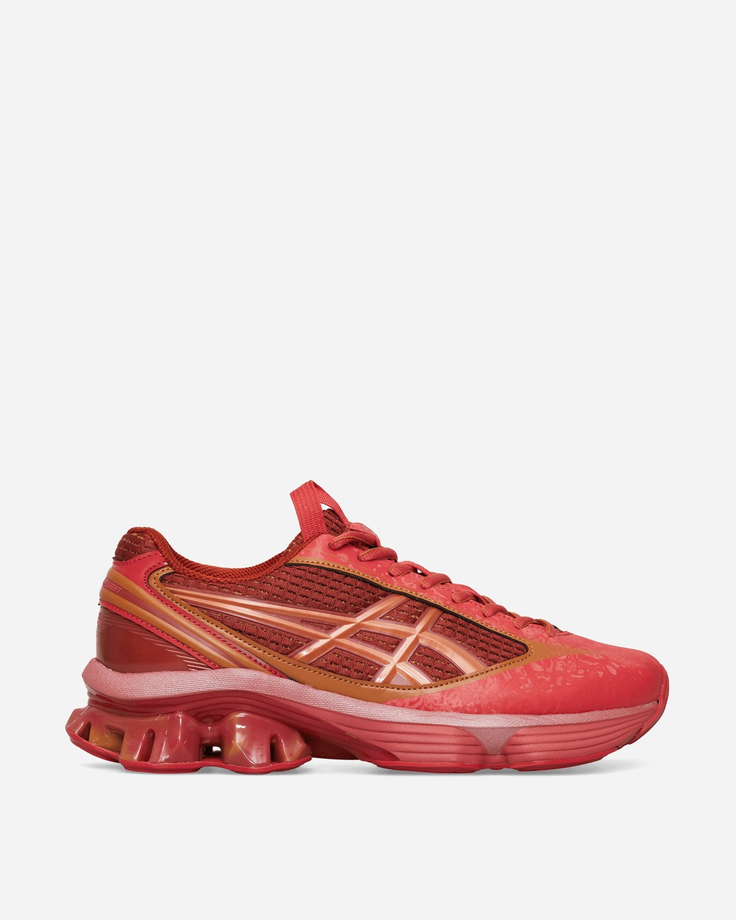 US6-S GEL-Kinetic Fluent Sneakers Cayenne / Copperhead