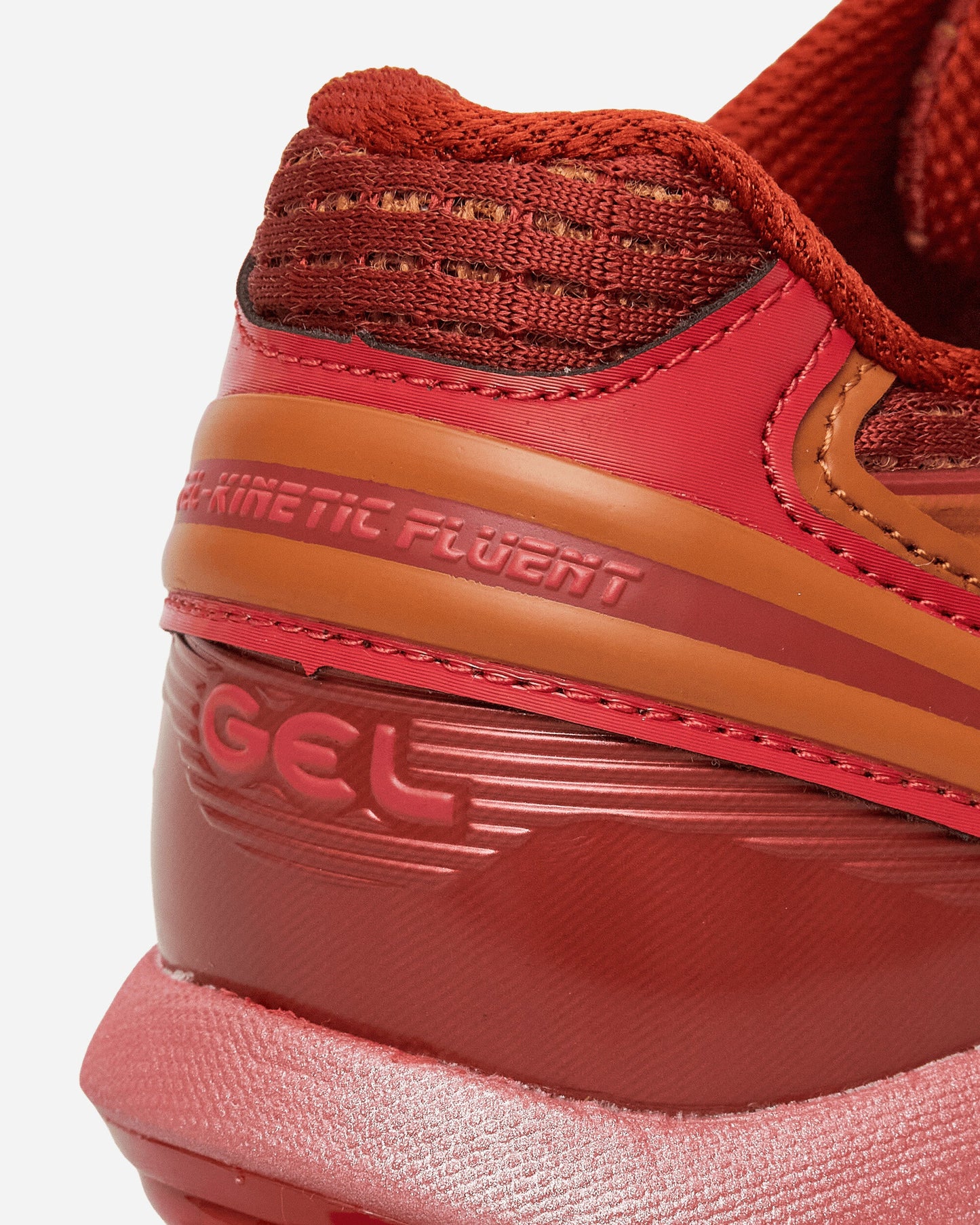 US6-S GEL-Kinetic Fluent Sneakers Cayenne / Copperhead