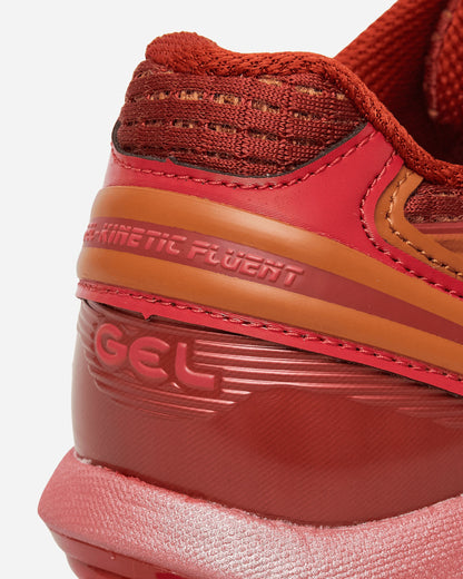 US6-S GEL-Kinetic Fluent Sneakers Cayenne / Copperhead