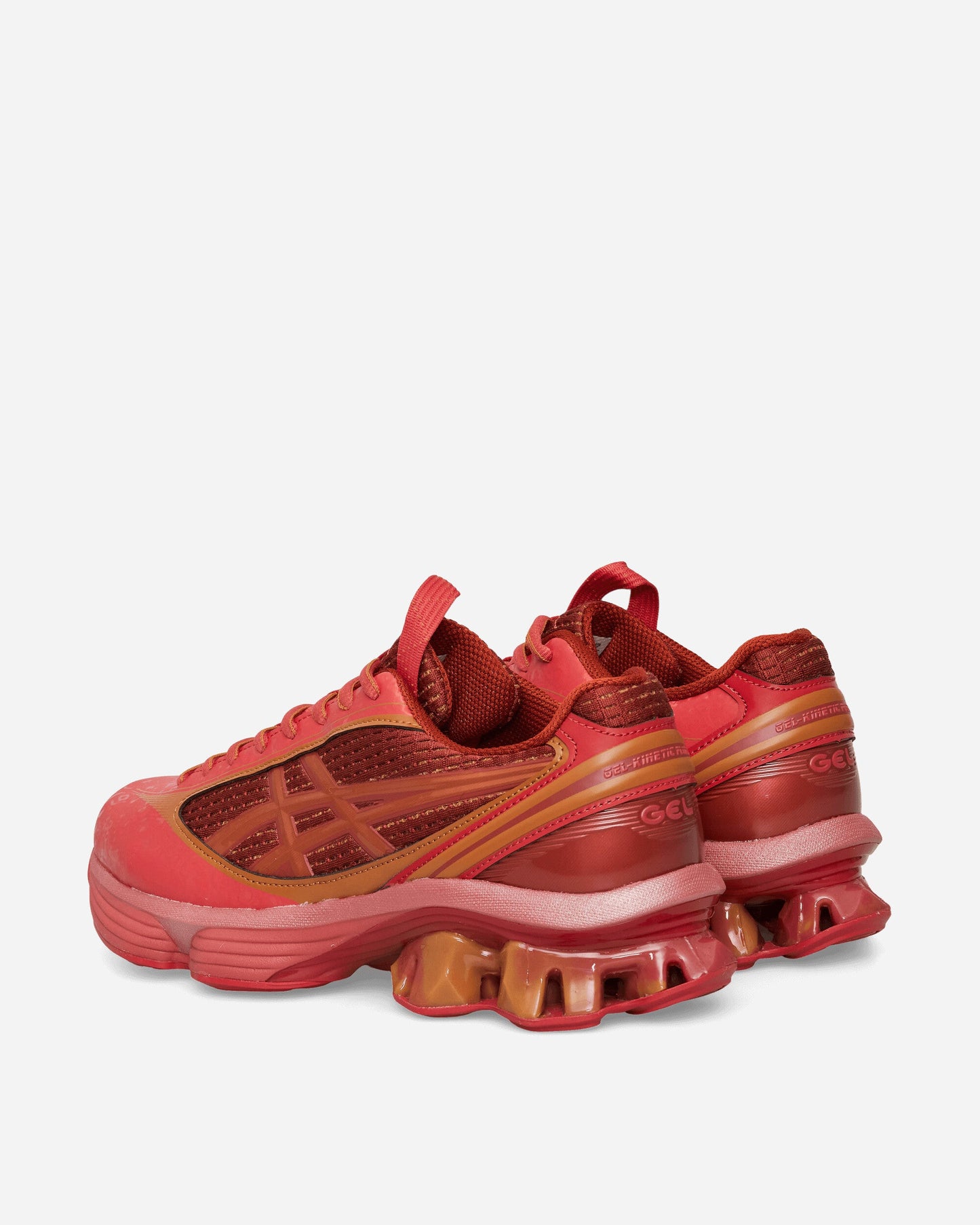 US6-S GEL-Kinetic Fluent Sneakers Cayenne / Copperhead