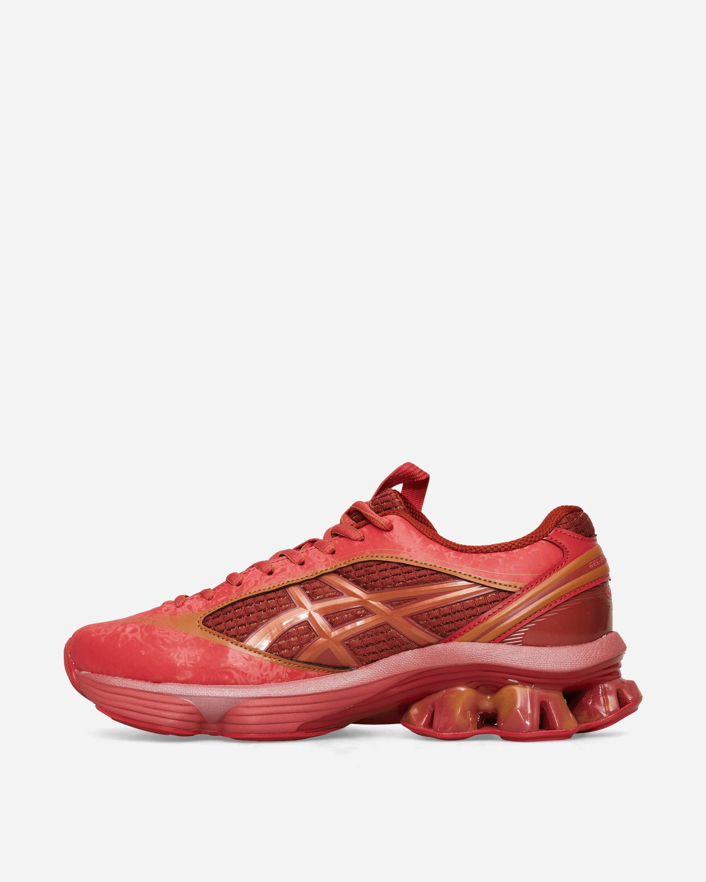 US6-S GEL-Kinetic Fluent Sneakers Cayenne / Copperhead