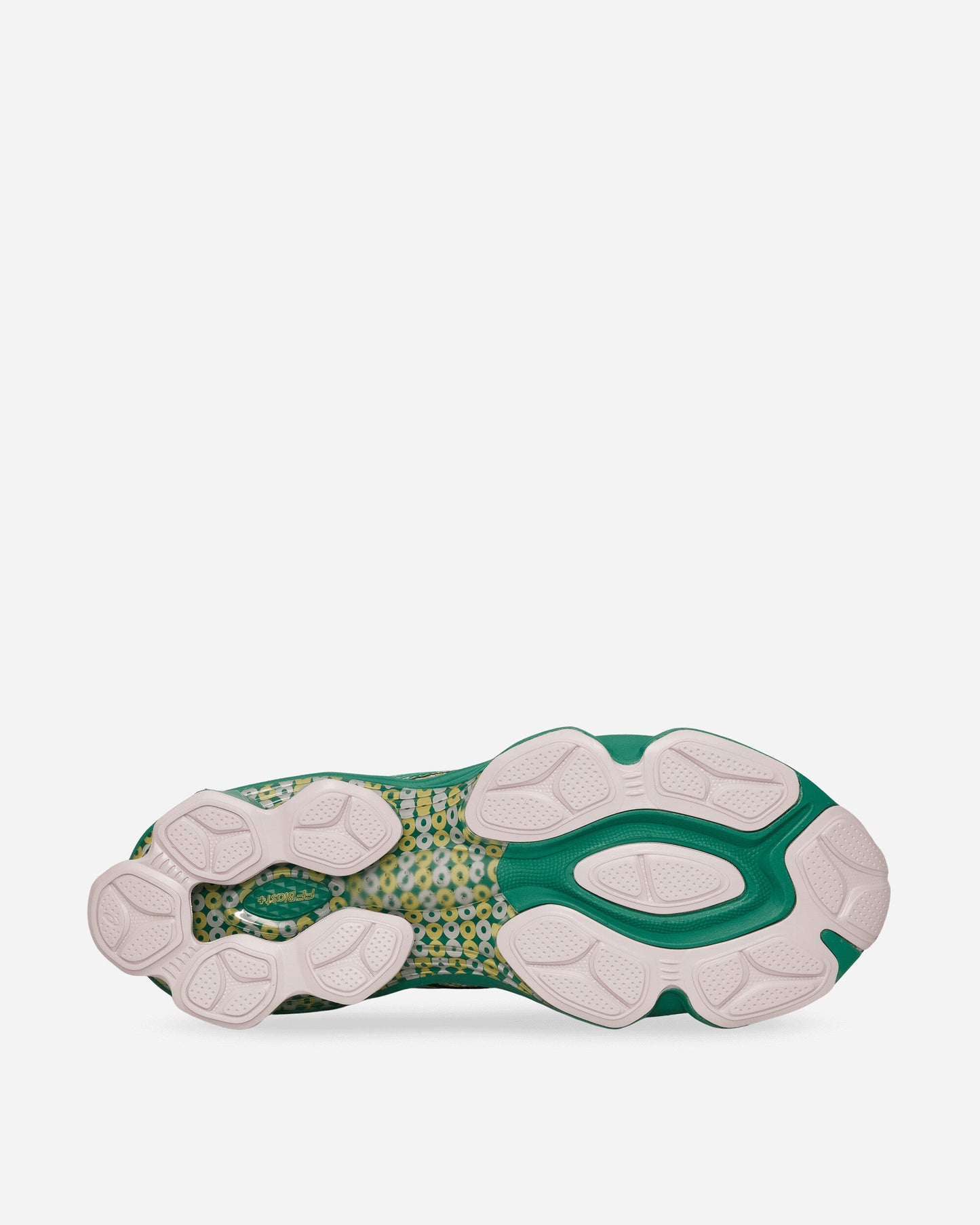 US7-S GEL-Kinetic Fluent Sneakers Watershed Rose / Kale