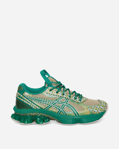 US7-S GEL-Kinetic Fluent Sneakers Watershed Rose / Kale