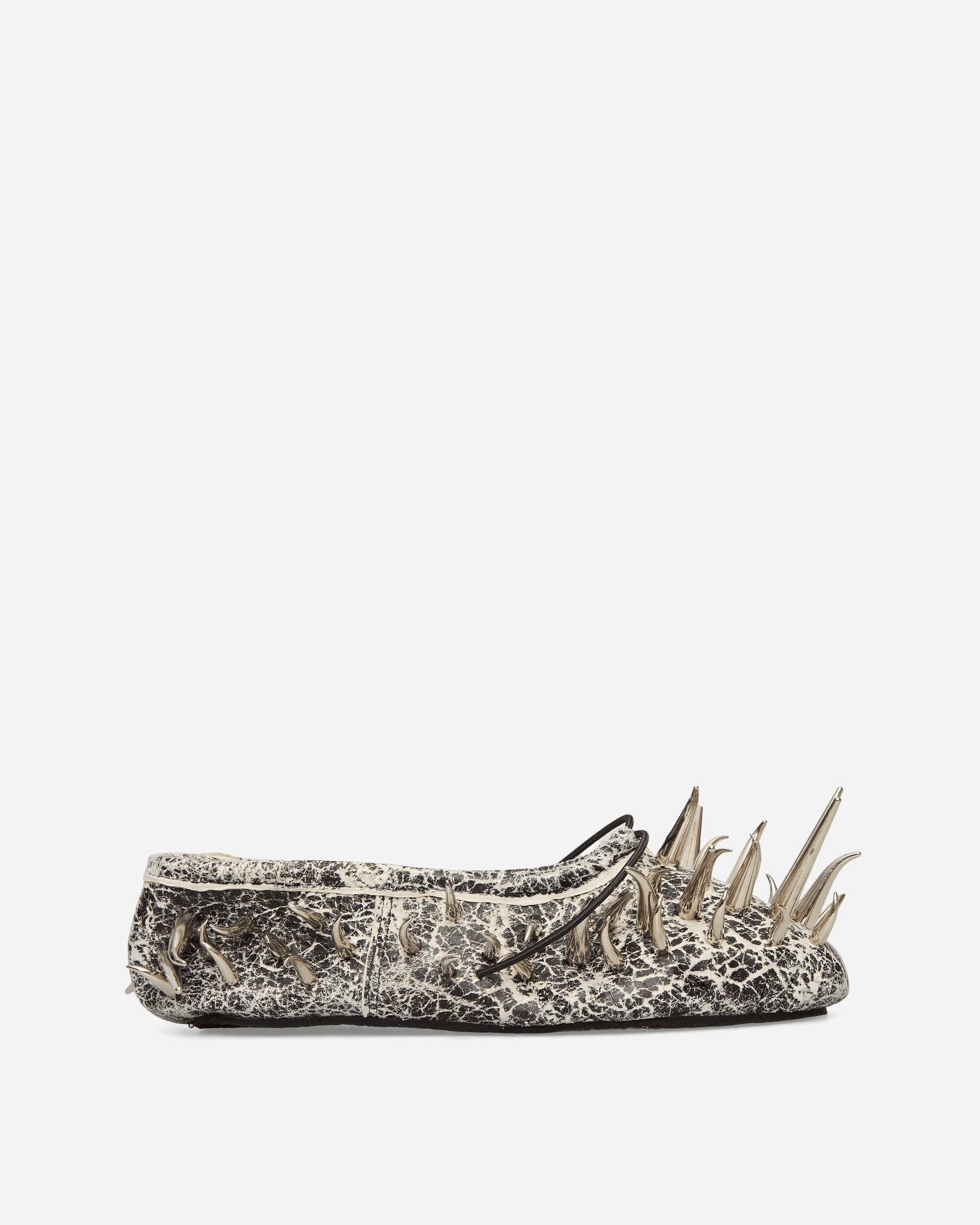 Women's Teeth Flats Battleship