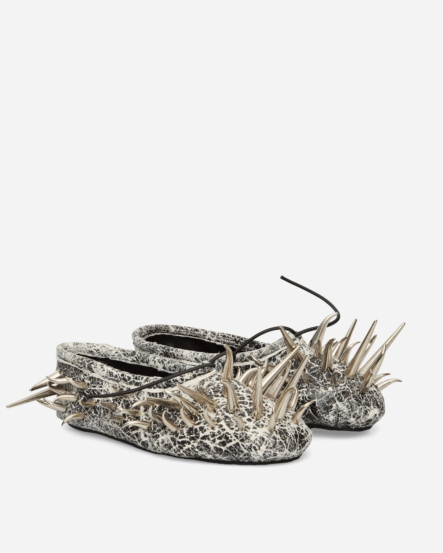 Women's Teeth Flats Battleship