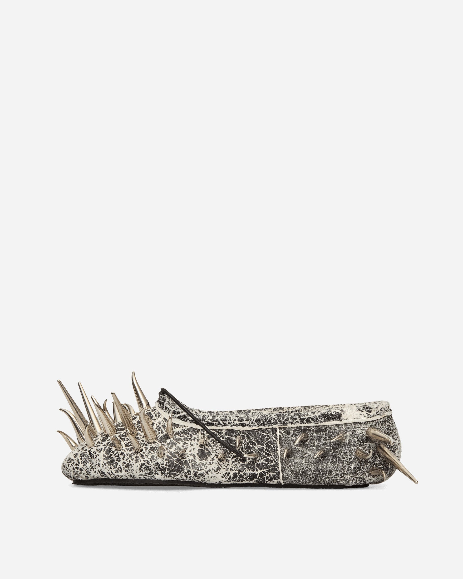 Women's Teeth Flats Battleship