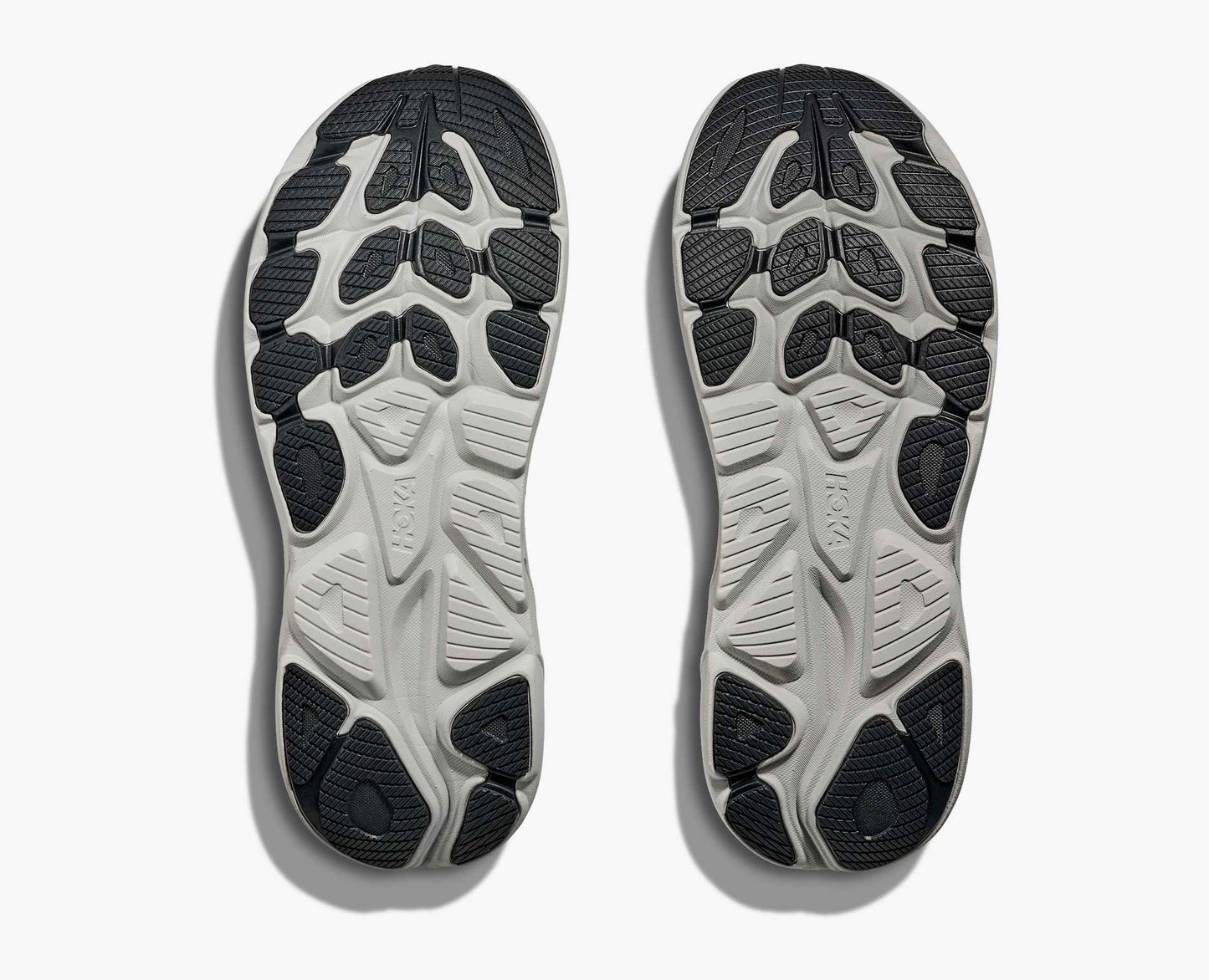 Hoka Clifton 10 - Carbon Black / Satellite Grey