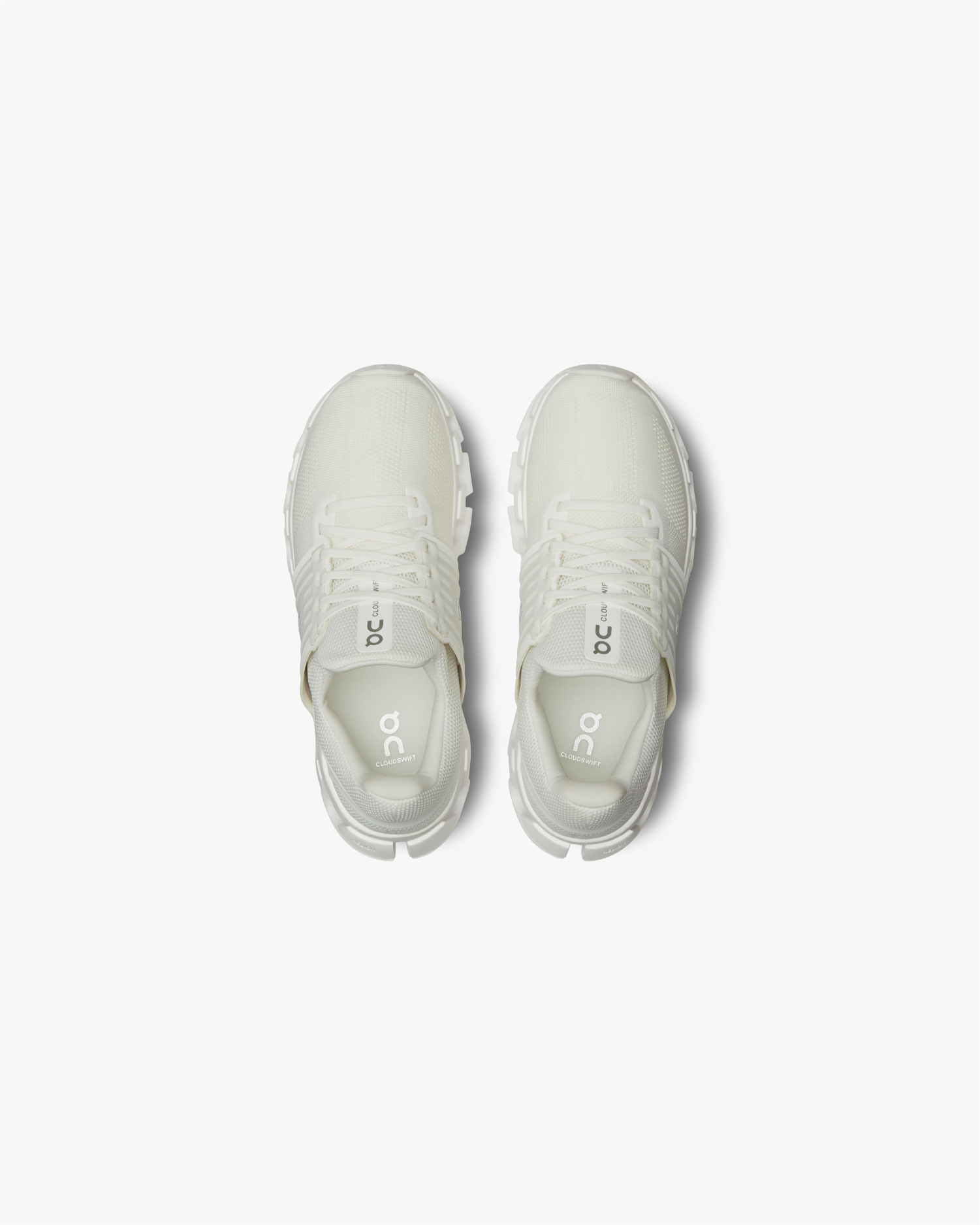 On Running Cloudswift 3 AD All White
